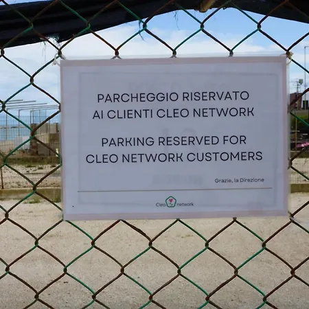 公寓 Cleo Girasole *